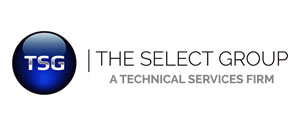 the select group logo